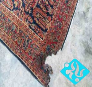 دلایل-خراب-شدن-فرش