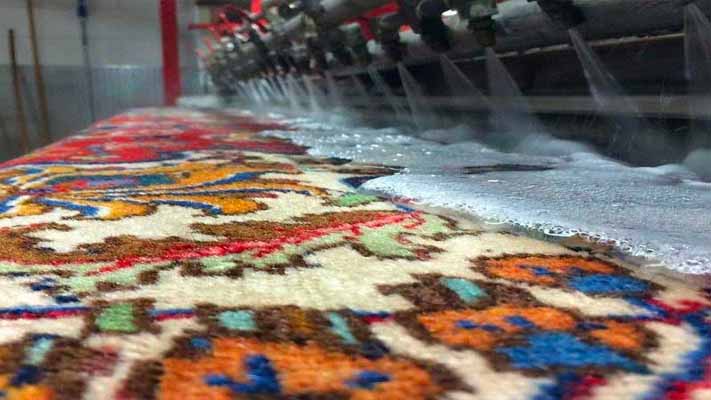 قالیشویی گوهردشت در کرج